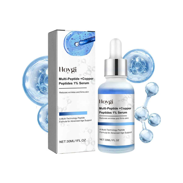 Sérum de Péptido de Cobre Azul Anti-Edad 30ml