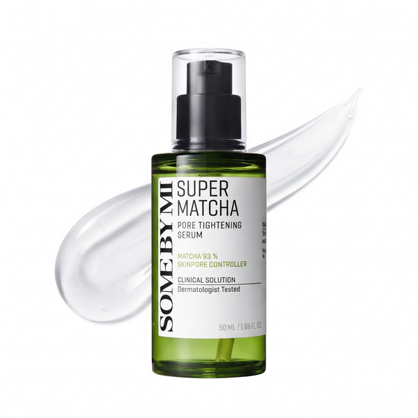 Sérum Super Matcha Some By Mi 50 ml - envase frontal con la cantidad de 50 ml