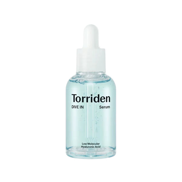 DIVE-IN Sérum De Ácido Hialurónico 50Ml envase frontal del bote