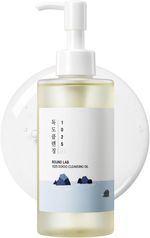 ROUND LAB 1025 DOKDO ACEITE LIMPIADOR 200Ml