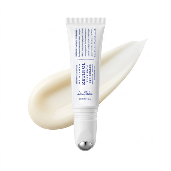 Roller de Ojos Dr.Althea Retinol 25 ml, envase frontal