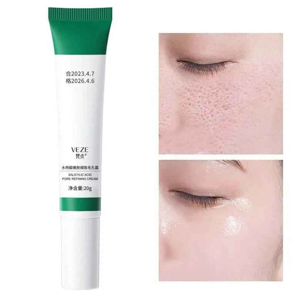 Crema Facial Acido Salicilico envase de 20 g VEZE
