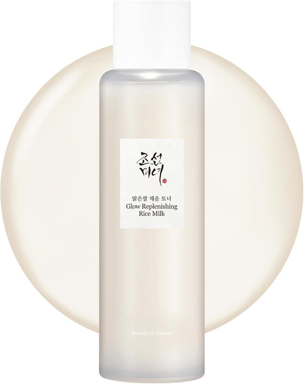 Tónico de Arroz Doble Capa Beauty of Joseon envase frontal de 150 ml.