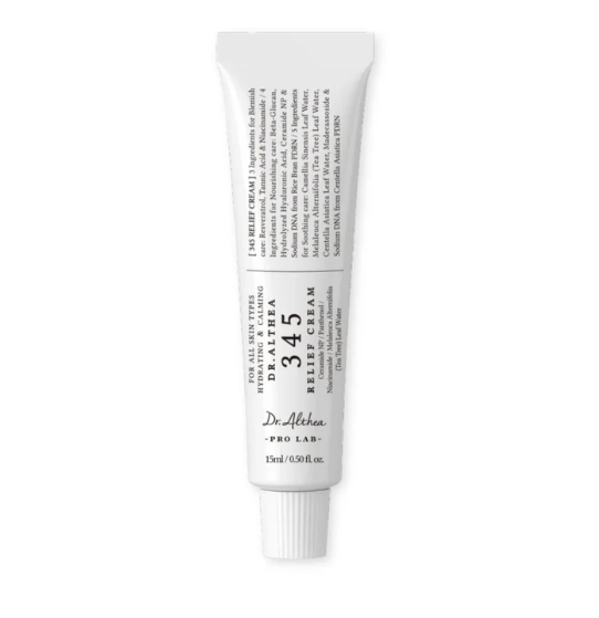 Crema Calmante Dr.Althea 345 Relief 15 ml