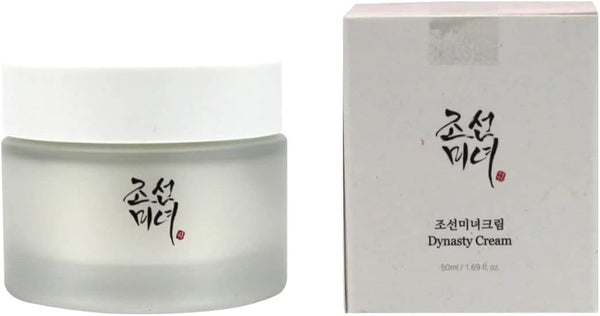 Beauty of Joseon Dynasty Cream envase frontal del bote
