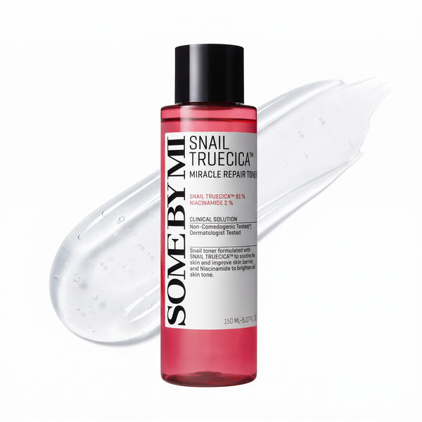 Tónico Snail Truecica Some By Mi 150 ml - envase frontal con la cantidad de 150 ml