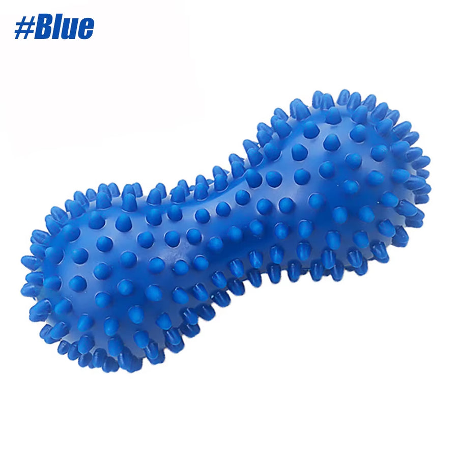 Pelota de Masaje tipo Cacahuete empaquetado del producto