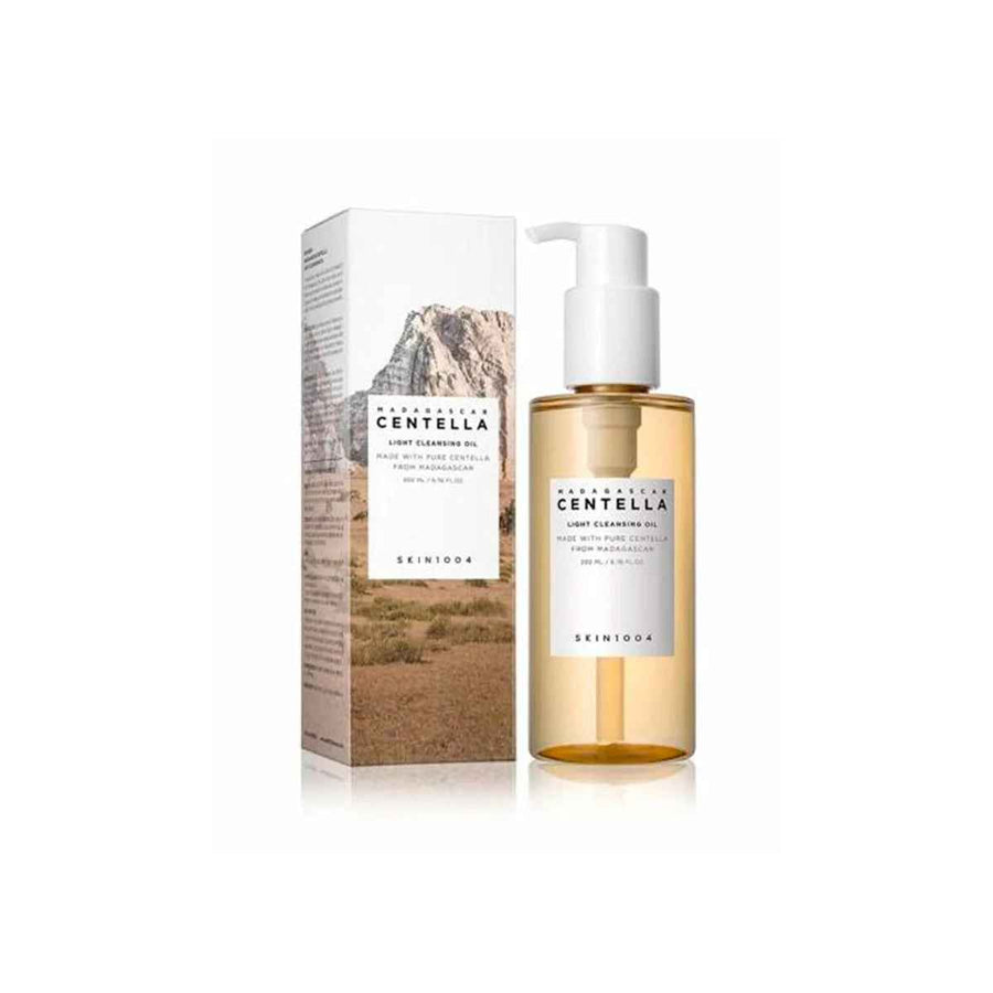 Madagascar Centella Light Cleansing Oil | Naome Skin