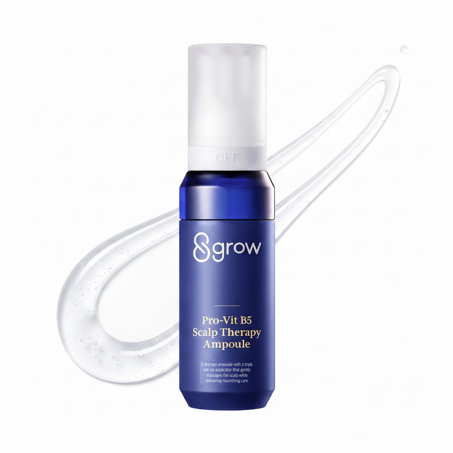 Ampolla Capilar COSNORI 8grow Scalp Therapy 60 ml, envase frontal
