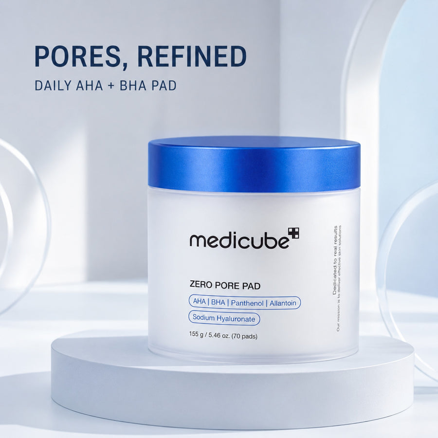 MEDICUBE Zero Pore Pads 70 Sheets