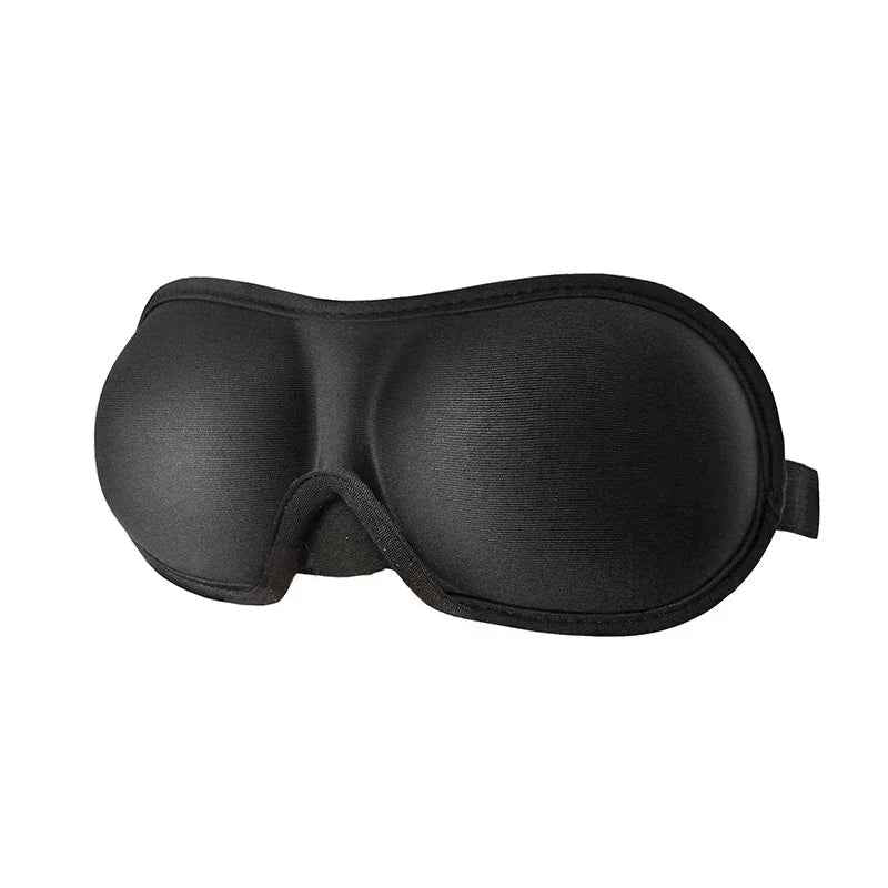 Antifaz para Dormir 3D Ergonómico y Transpirable