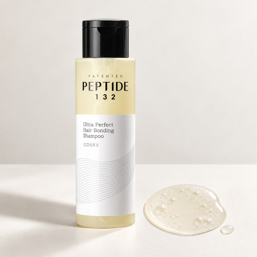 Champú COSRX Peptide-132 textura del producto