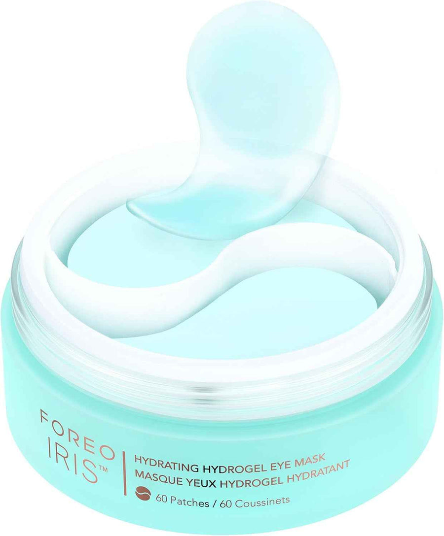 Foreo Iris Parches de Ojos con Colágeno 60 uds