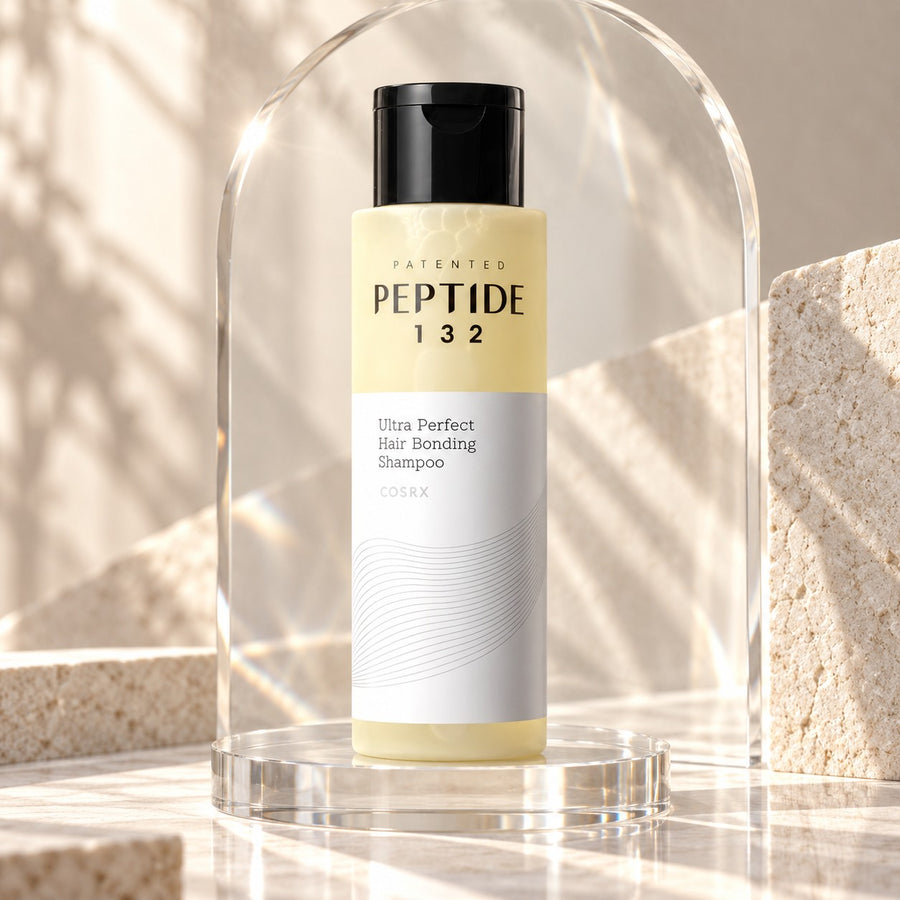 Champú COSRX Hair Bonding, textura del champú