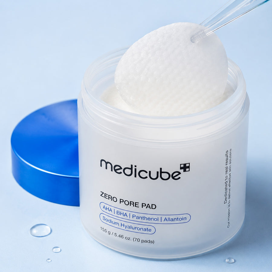 MEDICUBE Zero Pore Pads 70 Sheets