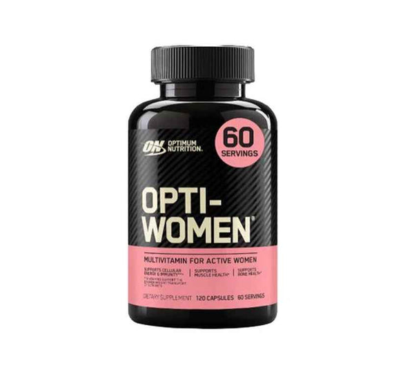 Vitamins & Minerals