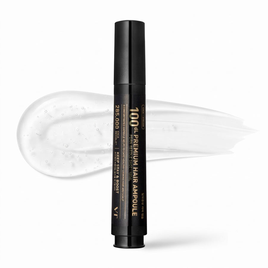 Ampolla Capilar VT Premium 100dL 15 ml, envase frontal