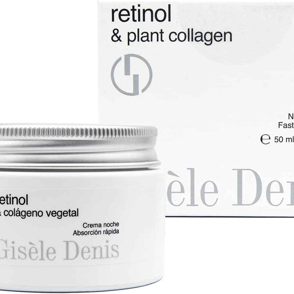 Crema Retinol Gisele Denis con Colageno Vegetal 50 ml
