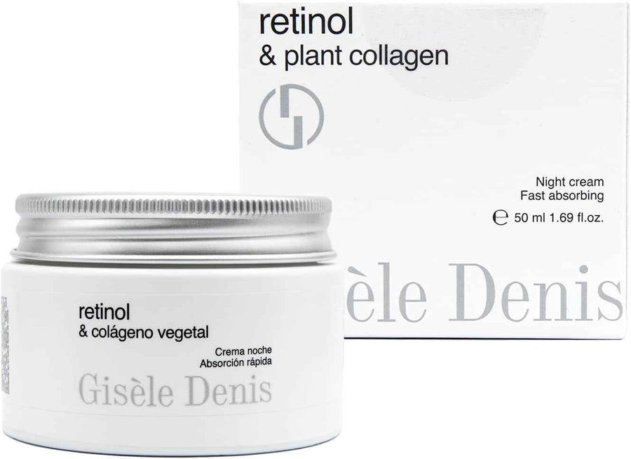 Crema Retinol Gisele Denis con Colageno Vegetal 50 ml