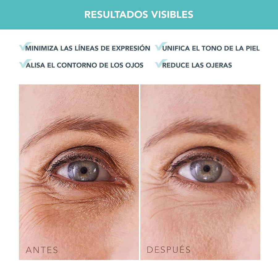 Foreo Iris Parches de Ojos con Colágeno 60 uds