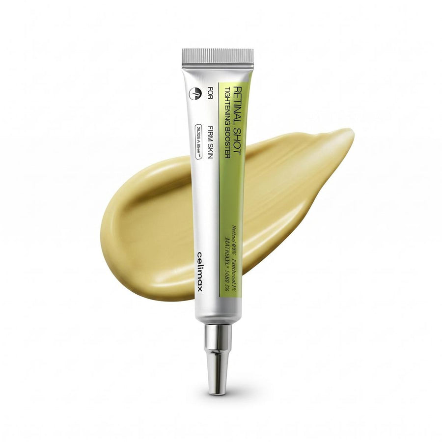 Celimax The Vita A Retinal Shot Tightening Booster envase de 15 ml