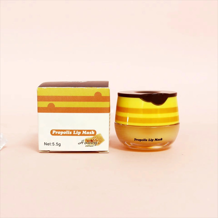 Mascarilla Labial Nocturna set completo de cuidado labial