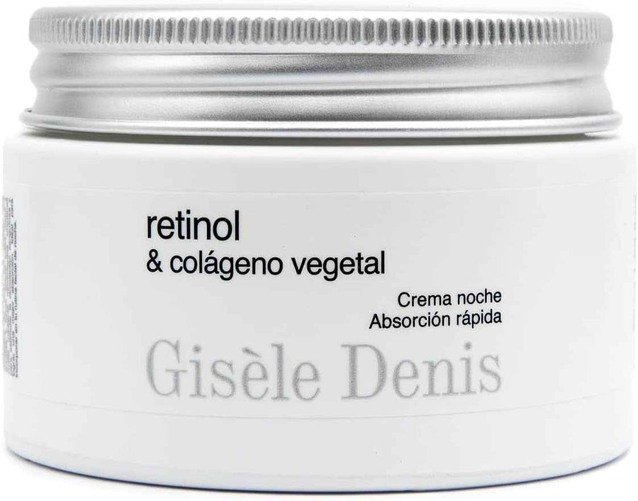 Crema Retinol Gisele Denis con Colageno Vegetal 50 ml