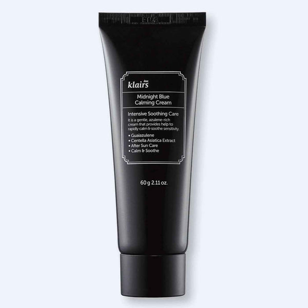 Crema Calmante Azul Guaiazulena Klairs 60 ml