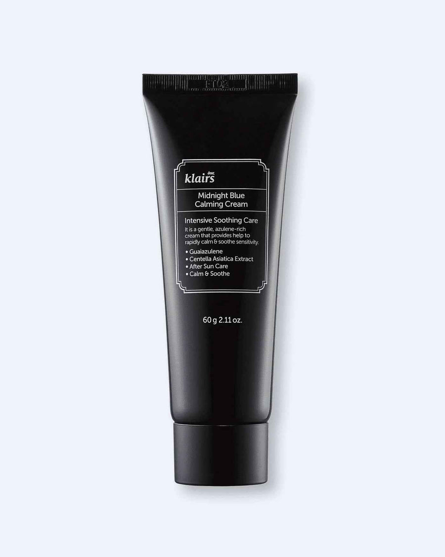 Crema Calmante Azul Guaiazulena Klairs 60 ml