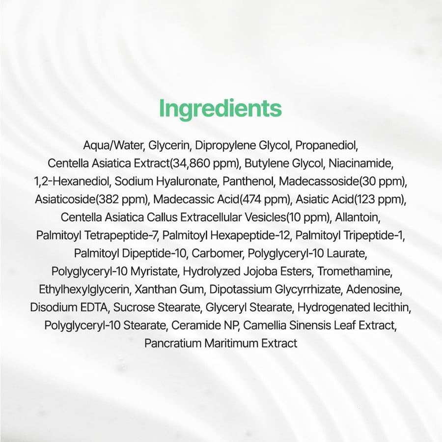 Sérum de Centella Sin Perfume Purito rutina de cuidado facial para piel sensible.