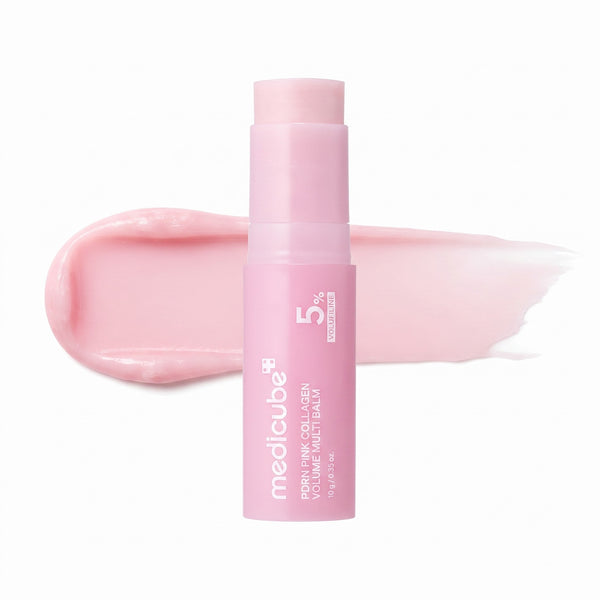 Medicube PDRN Pink Collagen Volume Multi Balm barra de 10 g