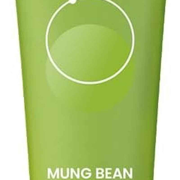 Espuma Limpiadora Greenful Beplain envase frontal de 80 ml.