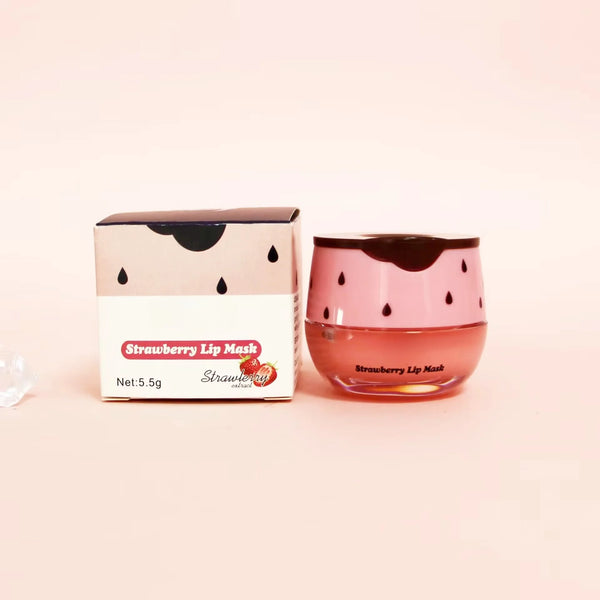 Mascarilla Labial Nocturna bálsamo labial en barra
