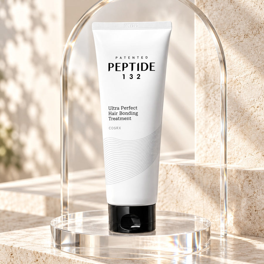 Tratamiento Capilar COSRX Peptide-132, textura cremosa