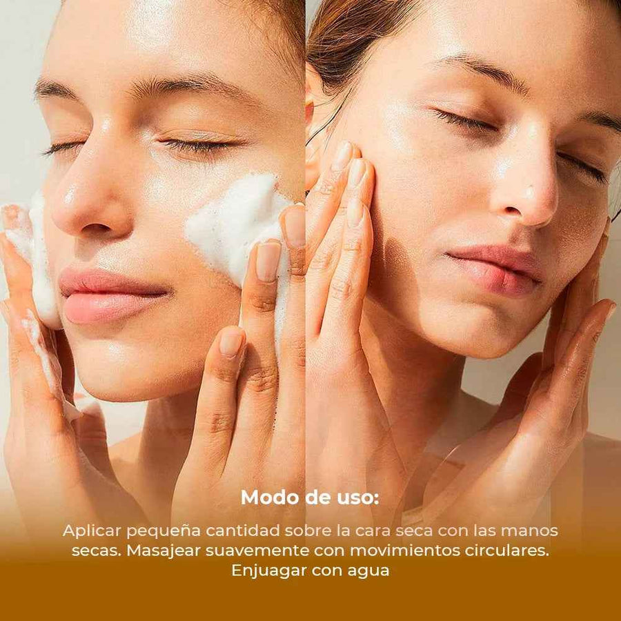 Madagascar Centella Light Cleansing Oil | Naome Skin