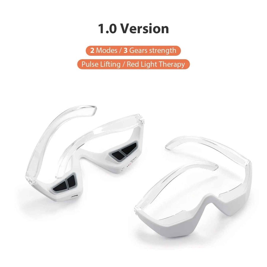 Masajeador de Ojos 3D EMS Antifatiga y Ojeras