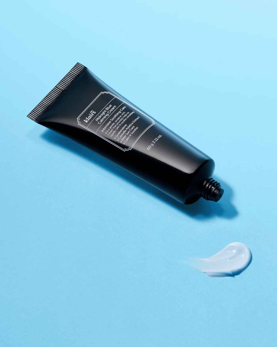 Crema Calmante Azul Guaiazulena Klairs 60 ml