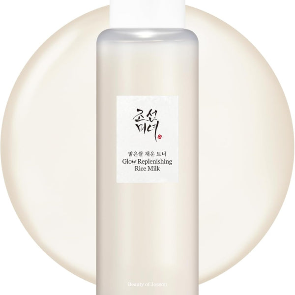Tónico de Arroz Doble Capa Beauty of Joseon envase frontal de 150 ml.
