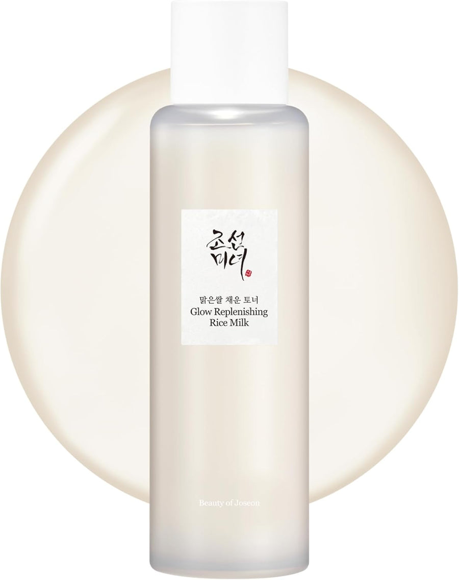 Tónico de Arroz Doble Capa Beauty of Joseon envase frontal de 150 ml.