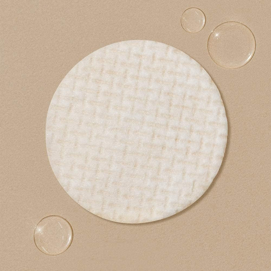 Manyo Factory Bifida Biome Ampoule Pad textura de la esencia empapada