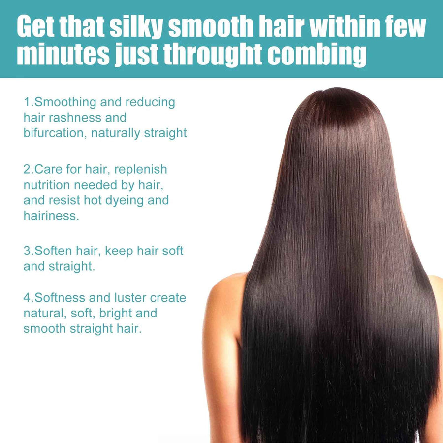 Keratin Straight Hair Cream Alisado Temporal 60ml