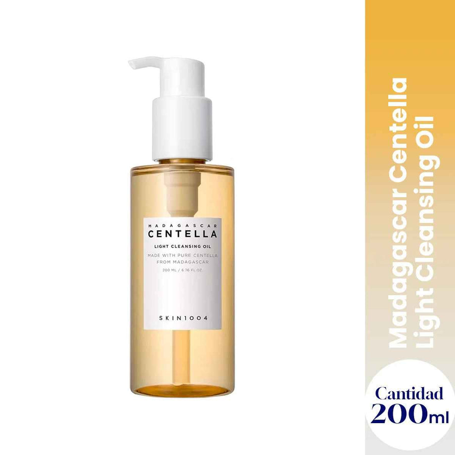 Madagascar Centella Light Cleansing Oil | Naome Skin