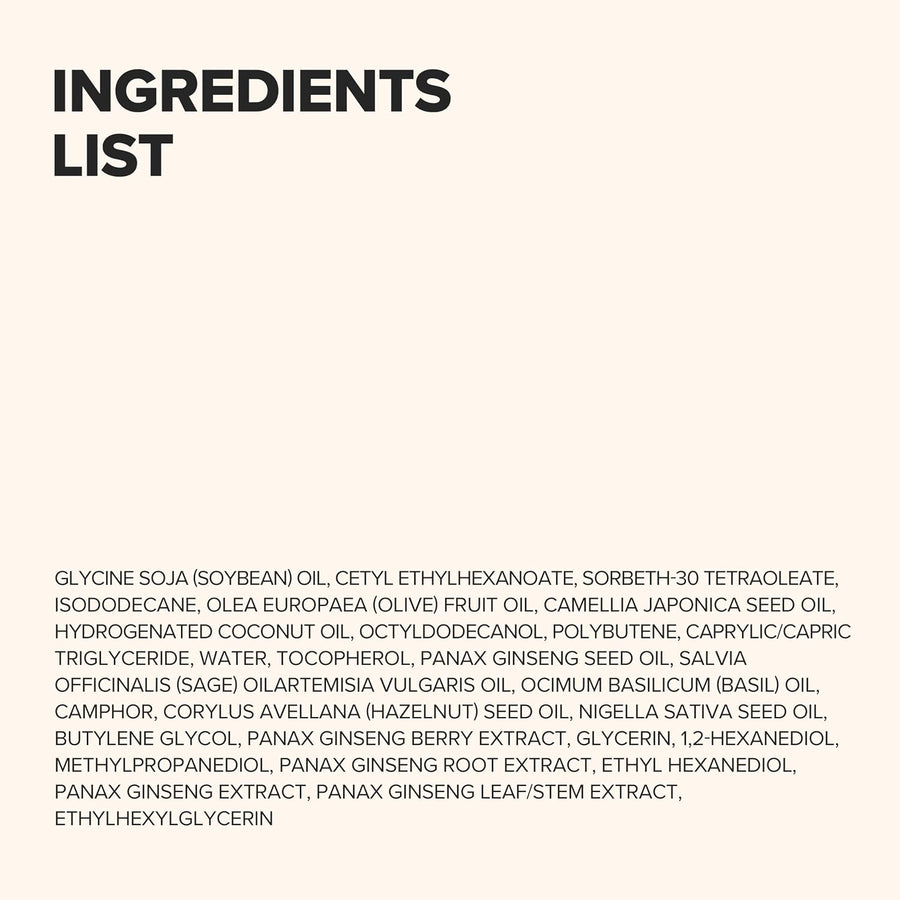Aceite Limpiador de Ginseng Beauty of Joseon rutina de doble limpieza facial.