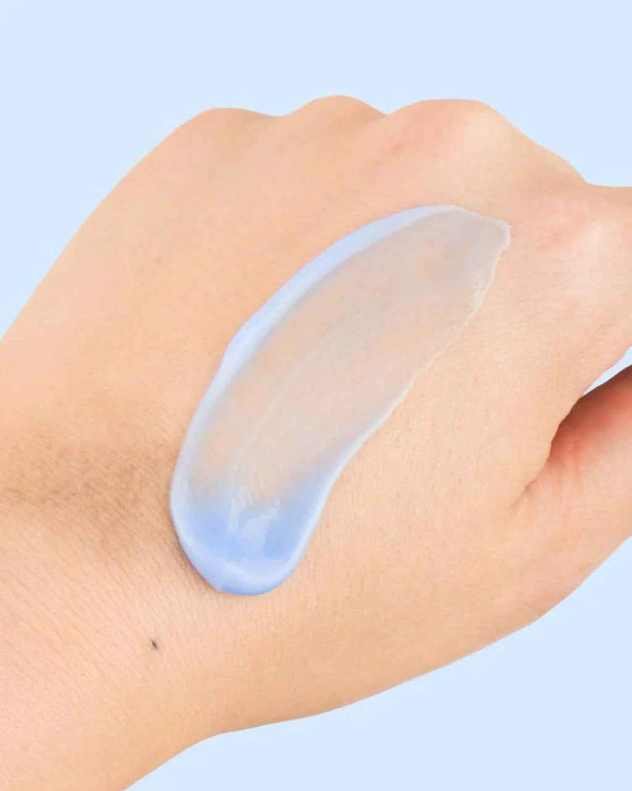Crema Calmante Azul Guaiazulena Klairs 60 ml