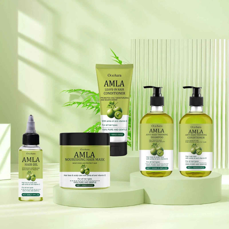 Amla Oil Hair Treatment Original OceAura 50ml 100ml