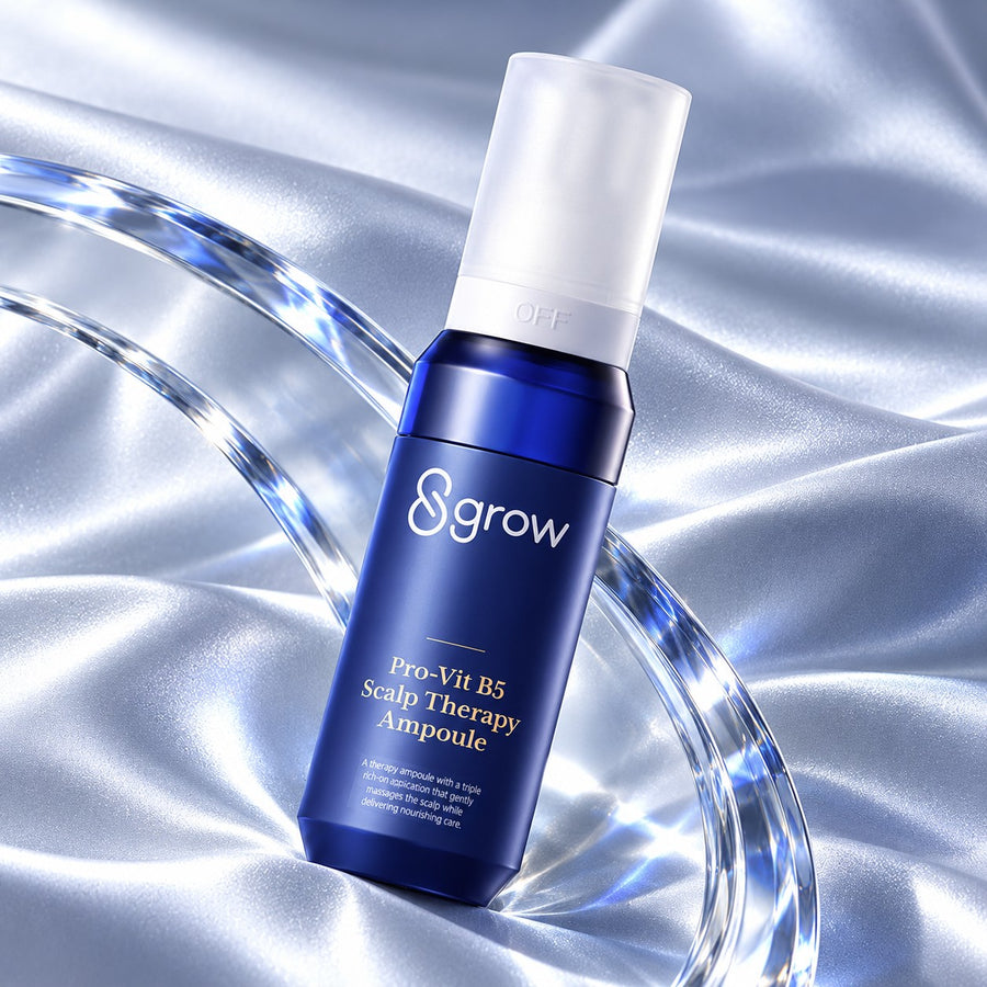 Ampolla Capilar COSNORI 8grow, aplicador roll-on triple