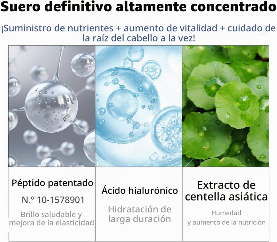 Suero de Pestañas Activo Largo COSNORI detalle del envase y la tapa.