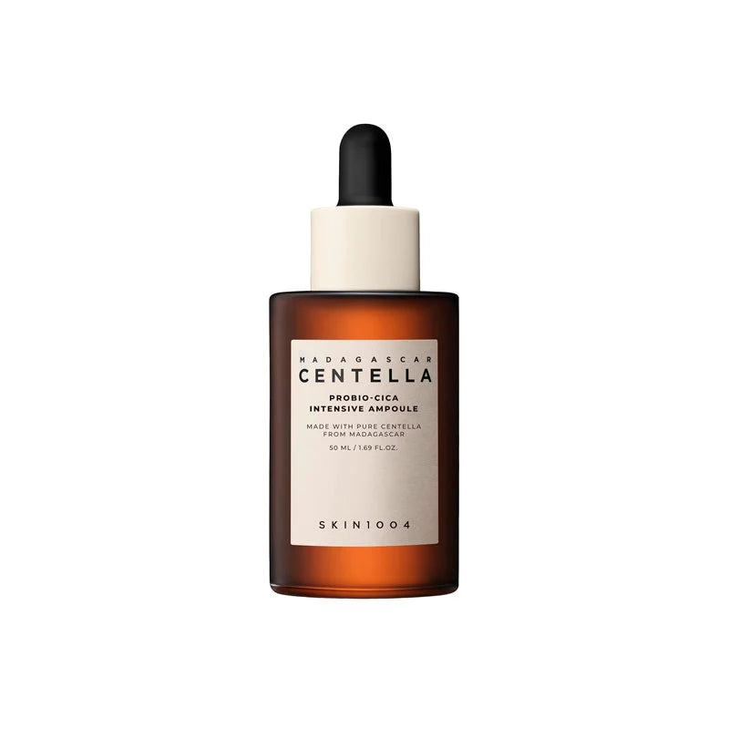 Madagascar Centella Probio-Cica Intensive Ampoule textura de la ampolla