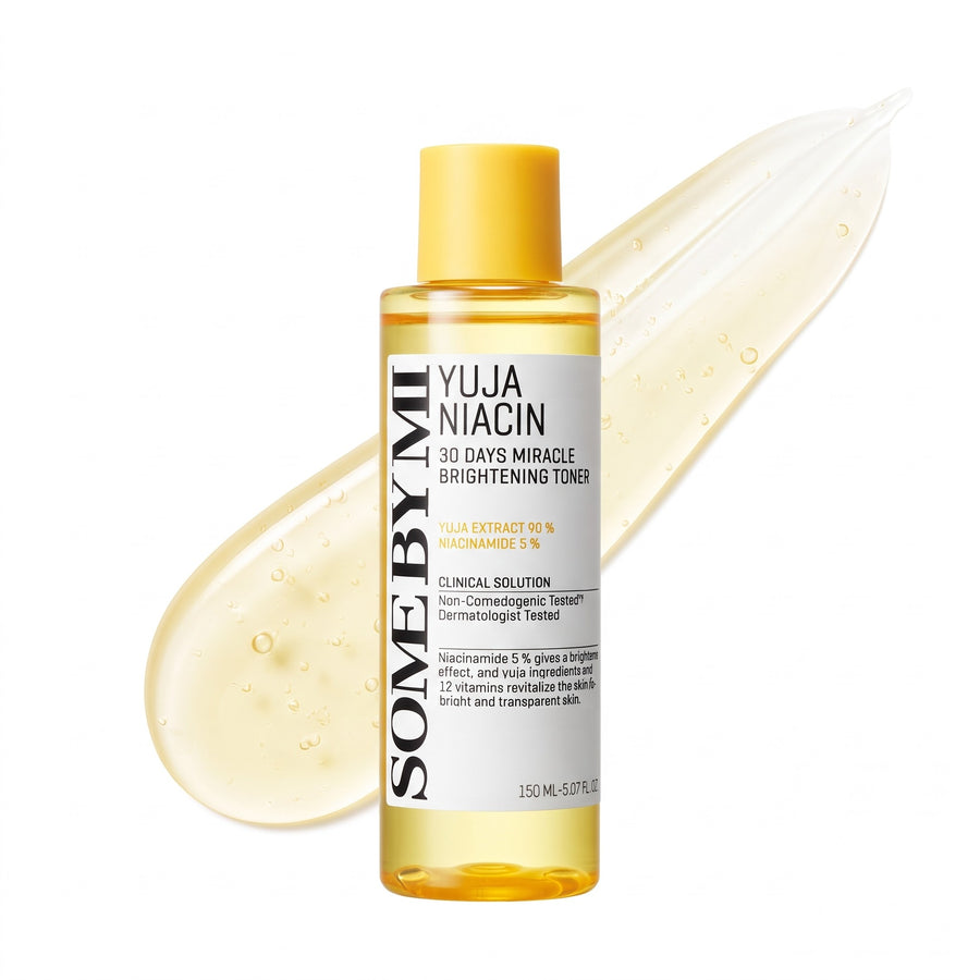 Tónico Yuja Niacin Some By Mi 150 ml - envase frontal con la cantidad de 150 ml