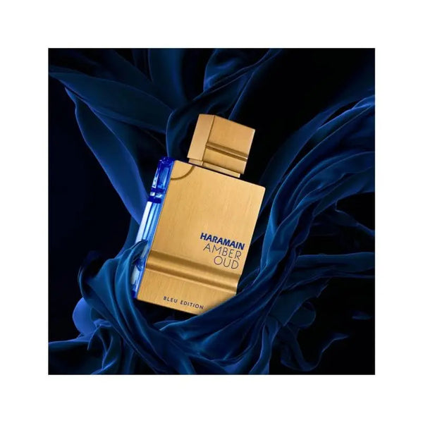 AL Haramain Amber Oud Blue Edition formato de 60ml